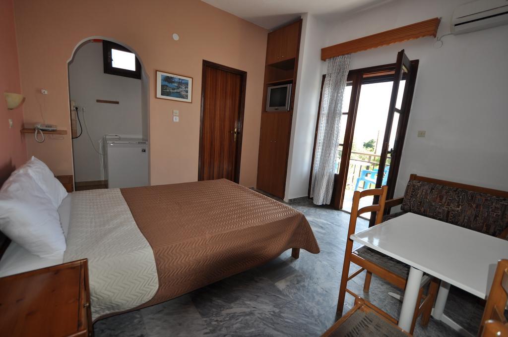 Pension Assos Koinyra Room photo