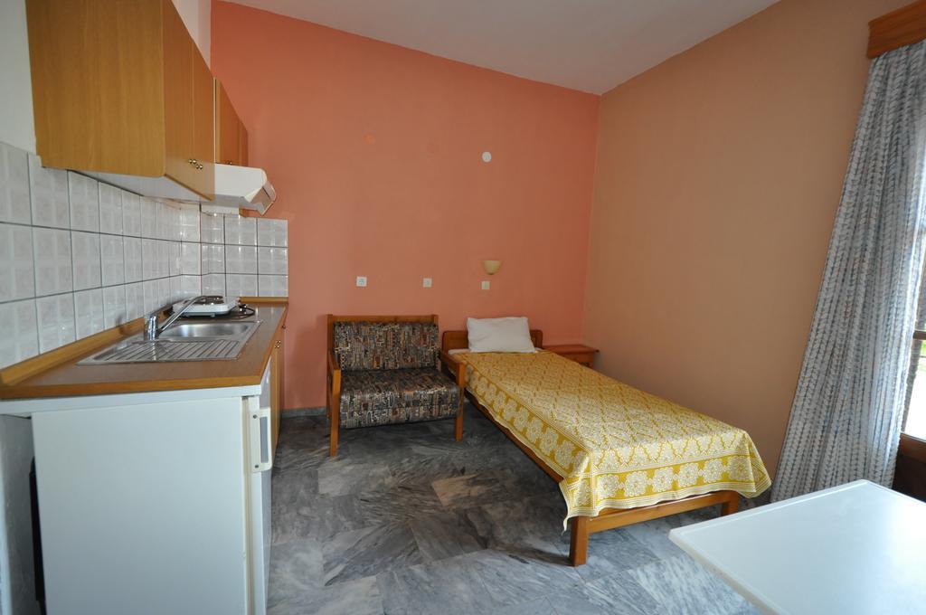 Pension Assos Koinyra Room photo